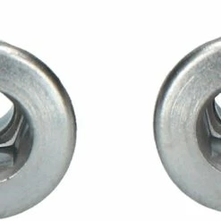 Shimano DEORE Vis De Plateau Pour FC-M540 (4 Pièces) -Pièces vélo trekking Soldes Shimano DEORE Kettenblattschrauben fur FC M540 Y1FM98030