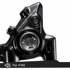 Shimano Étrier De Frein Avant DURA ACE BR-R9270 Flat-Mount