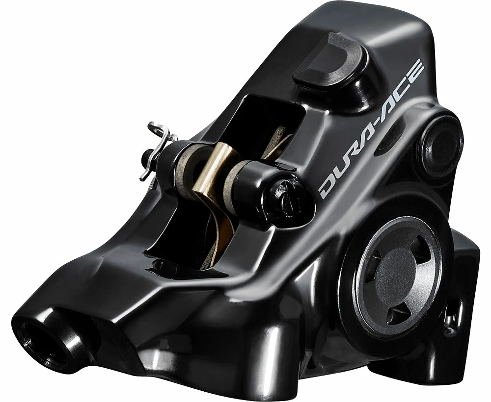 Shimano Étrier De Frein Avant DURA ACE BR-R9270 Flat-Mount 2 Shimano Étrier De Frein Avant DURA ACE BR-R9270 Flat-Mount – Image 2