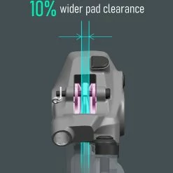 Shimano Étrier De Frein Avant DURA ACE BR-R9270 Flat-Mount 7 Shimano Étrier De Frein Avant DURA ACE BR-R9270 Flat-Mount -Pièces vélo trekking Soldes Shimano DURA ACE BR R9270 Flat Mount Bremssattel vorne IBRR9270F6RF d