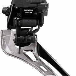 Shimano Dérailleur 2x12 Vitesses DURA ACE Di2 FD-R9250 -Pièces vélo trekking Soldes Shimano DURA ACE Di2 FD R9250 2x12 fach Umwerfer IFDR9250F c