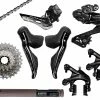 Shimano Kit De Mise à Niveau DURA ACE Di2 R9250 2x12 Vitesses Frein Sur Jante