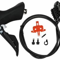 Shimano Kit De Mise à Niveau DURA ACE Di2 R9250 2x12 Vitesses Disque 8 Shimano Kit De Mise à Niveau DURA ACE Di2 R9250 2x12 Vitesses Disque -Pièces vélo trekking Soldes Shimano DURA ACE Di2 ST R9270 BR R9270 2x12 fach Scheibenbremsen Set 20116417 bhUeyLhhgH7om8