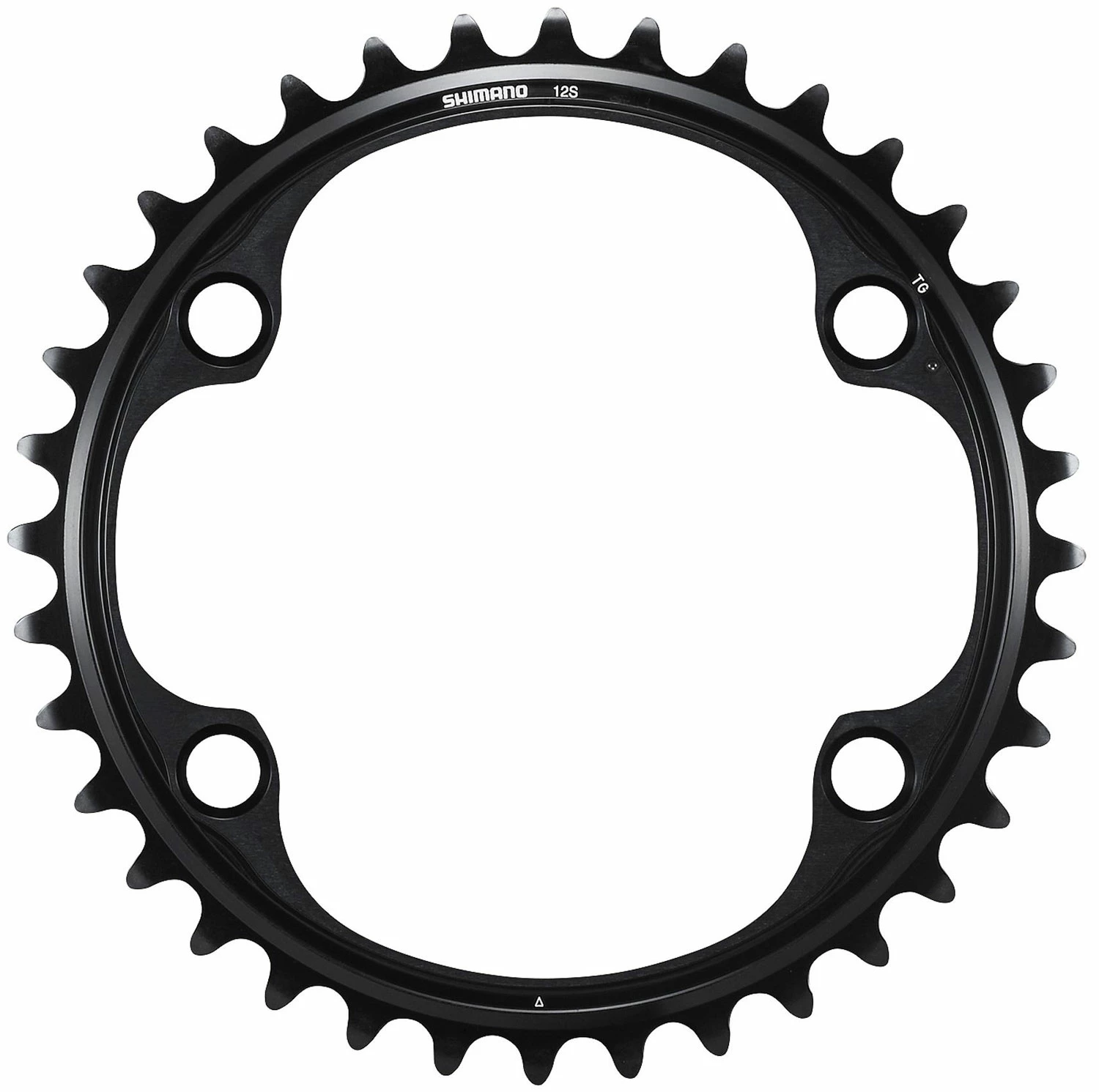 Shimano DURA ACE Plateau Pour FC-R9200 54/40 Dents 2 Shimano DURA ACE Plateau Pour FC-R9200 54/40 Dents – Image 2