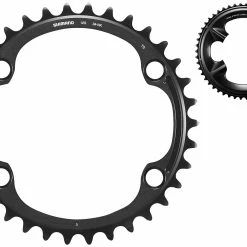 Shimano DURA ACE Plateau Pour FC-R9200 50/34 Dents