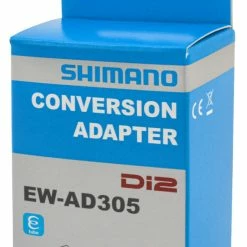 Shimano Di2 EW-AD305 Adaptateur De Câble D'alimentation 6 Shimano Di2 EW-AD305 Adaptateur De Câble D'alimentation -Pièces vélo trekking Soldes Shimano Di2 EW AD305 Stromkabel Adapter IEWAD305 c