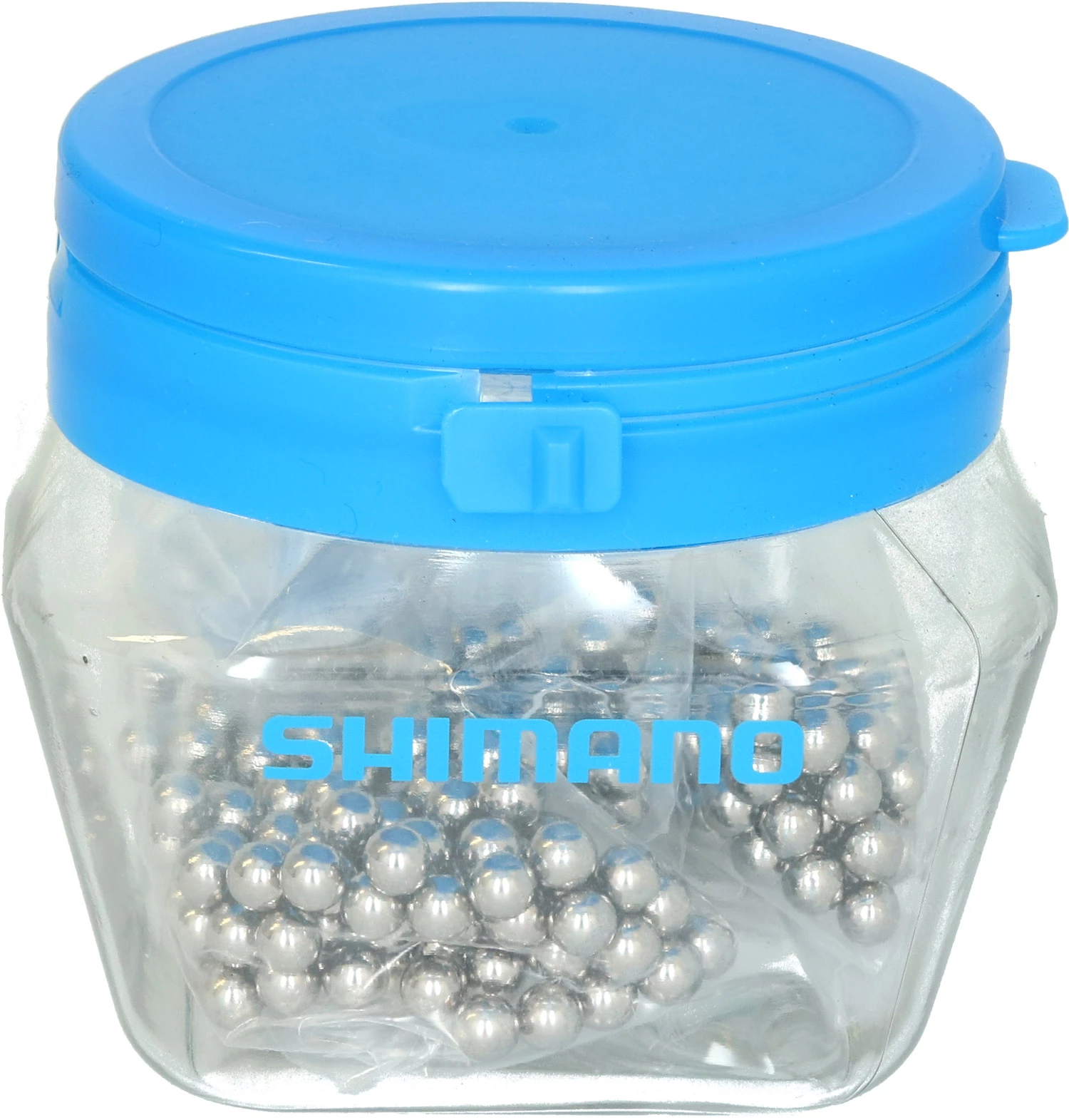 Shimano Billes En Acier Inoxydable 3/16" (emballage Atelier 300) 1 Shimano Billes En Acier Inoxydable 3/16" (emballage Atelier 300)