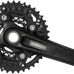 Shimano Manivelle FC-MT500 10 Vitesses 40/30/22