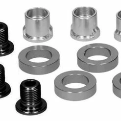 Shimano Vis De Plateau Pour FC-M610-2/MT610-B2 (4 Pièces)