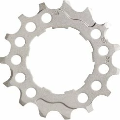 Shimano Pignon Pour CS-M9000/9001 9 Shimano Pignon Pour CS-M9000/9001 -Pièces vélo trekking Soldes Shimano Ritzel fur CS M9000 15 Zahne Y1PU15000