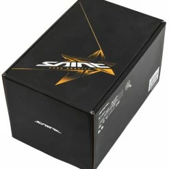 Shimano SAINT FC-M820 Manivelle 10 Vitesses Sans Plateau -Pièces vélo trekking Soldes Shimano SAINT FC M820 10 fach Kurbel ohne Kettenblatt IFCM820ABX c