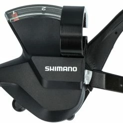 Shimano SL-M315 Levier De Changement De Vitesse à 2 Positions, Gauche