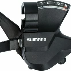 Shimano SL-M315 Levier De Vitesse à 8 Positions, Droite