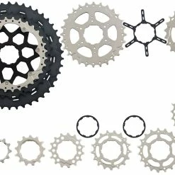 Shimano Cassette SLX CS-M7000 11 Vitesses -Pièces vélo trekking Soldes Shimano SLX CS M7000 11 46 ICSM7000146 b