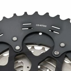 Shimano Cassette SLX CS-M7000 11 Vitesses -Pièces vélo trekking Soldes Shimano SLX CS M7000 11 46 ICSM7000146 c