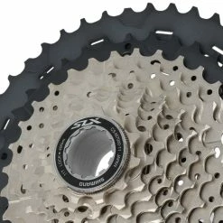 Shimano Cassette SLX CS-M7000 11 Vitesses -Pièces vélo trekking Soldes Shimano SLX CS M7000 11 46 ICSM7000146 d