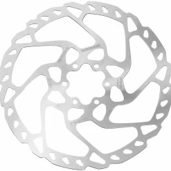Shimano SM-RT66 Disque De Frein 6 Trous -Pièces vélo trekking Soldes Shimano SLX SM RT66 6 Loch Bremsscheibe 180mm ESMRT66M
