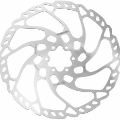Shimano SM-RT66 Disque De Frein 6 Trous -Pièces vélo trekking Soldes Shimano SLX SM RT66 6 Loch Bremsscheibe 203mm ESMRT66L