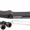 Shimano SM-MA-F203P/Z Adaptateur MARZOCCHI Pour Disque De Frein De 203mm