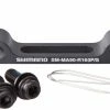 Shimano SM-MA90-R160P/S Adaptateur Pour Rotor Arrière De 160mm