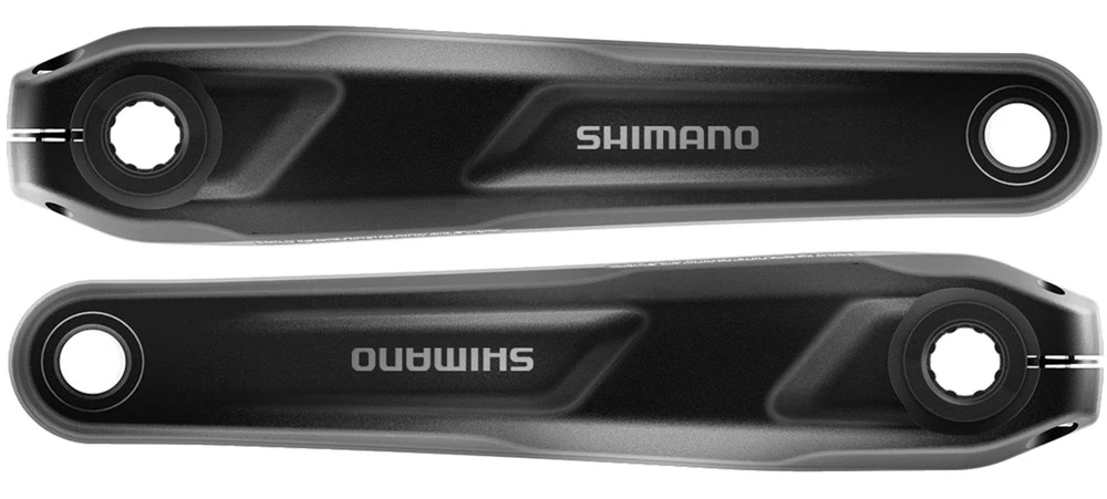 Shimano STEPS FC-EM600 Jeu De Bras De Manivelle Sans Plateau 1 Shimano STEPS FC-EM600 Jeu De Bras De Manivelle Sans Plateau