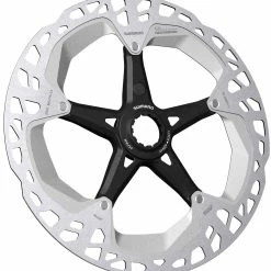 Shimano STEPS RT-EM810 Disque De Frein Center-Lock Pour Vélo électrique -Pièces vélo trekking Soldes Shimano STEPS RT EM810 203mm IRTEM810LE