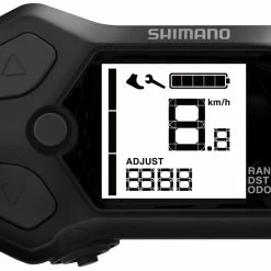 Shimano Écran STEPS SC-E5003 Avec Connecteur EW-SD300 -Pièces vélo trekking Soldes Shimano STEPS SC E5003 ISCE5003A d