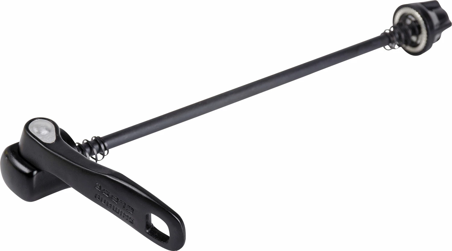 Shimano Attache Rapide 168mm Pour Roue Arrière 1 Shimano Attache Rapide 168mm Pour Roue Arrière