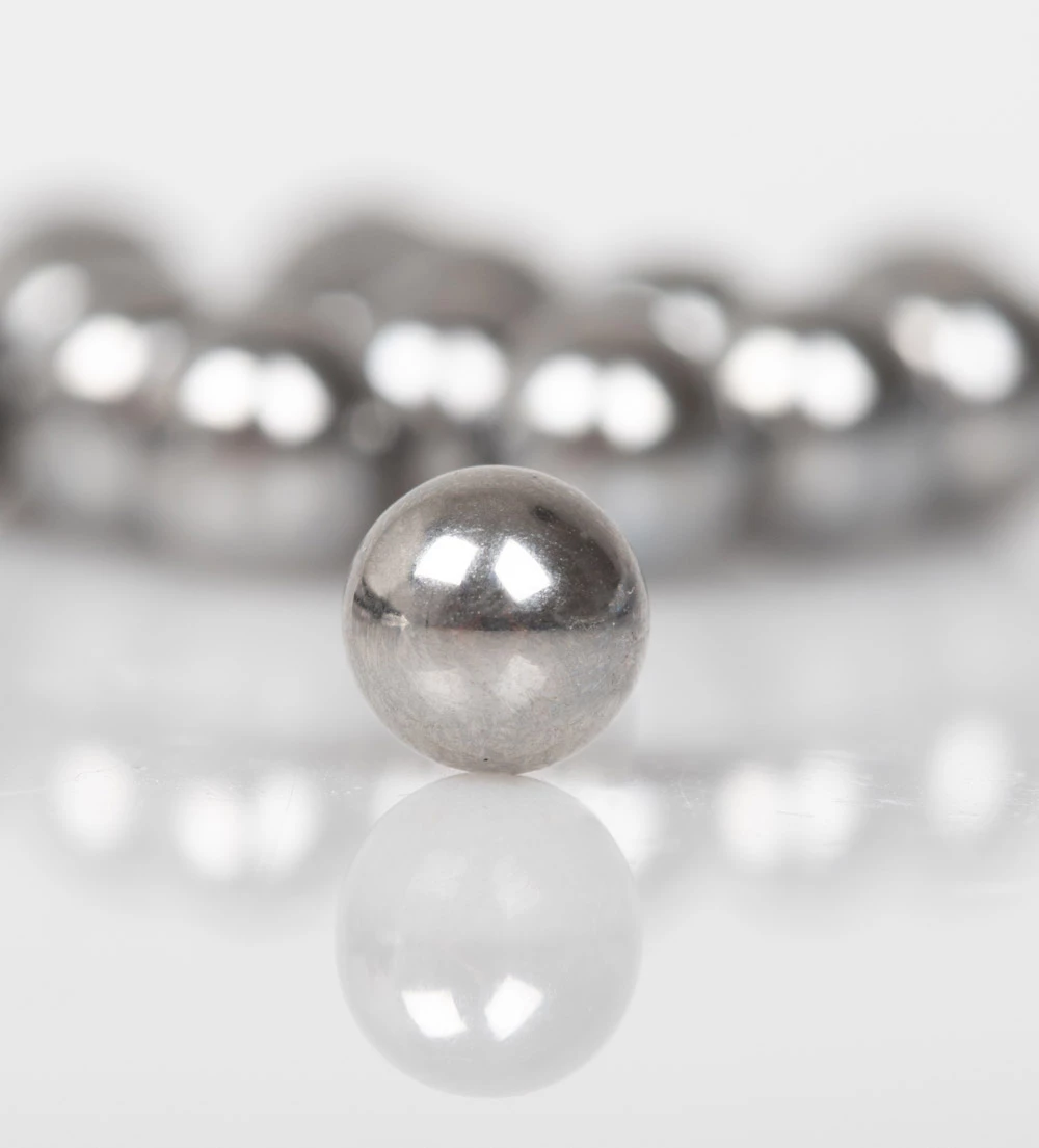 Shimano Billes En Acier 3/16" (emballage Atelier 300) 3 Shimano Billes En Acier 3/16" (emballage Atelier 300) – Image 3