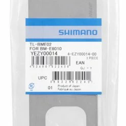 Shimano TL-BME02 Gabarit Pour Support De Batterie STEPS BM-E8010/E8016 -Pièces vélo trekking Soldes Shimano TL BME02 YEZY00014 c