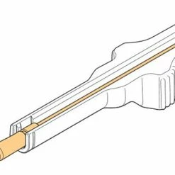 Shimano TL-EW300 Outil Pour Connecteur Di2 E-Tube -Pièces vélo trekking Soldes Shimano TL EW300 Werkzeug fuer Di2 E Tube Stecker Y7HE40000 c
