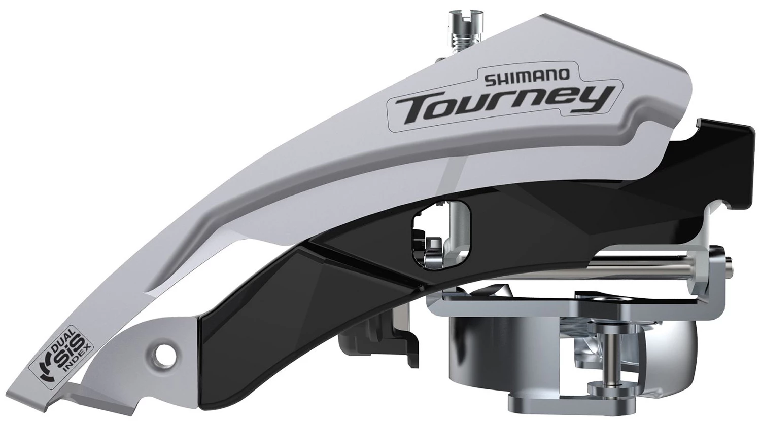 Shimano TOURNEY FD-TY601 Collier De Dérailleur 3x8 Vitesses 1 Shimano TOURNEY FD-TY601 Collier De Dérailleur 3x8 Vitesses