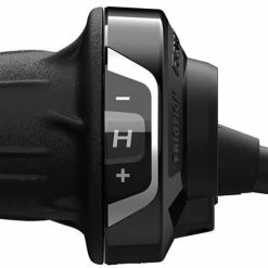 Shimano TOURNEY SL-RV400 Poignée Tournante De Changement De Vitesse 3x, Gauche