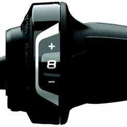 Shimano TOURNEY SL-RV400 Poignée Tournante De Changement De Vitesse 8x, Droite