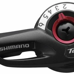 Shimano TOURNEY TZ SL-TZ500 Interrupteur Au Pouce à 6 Positions à Droite