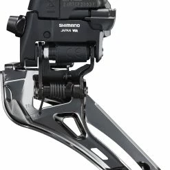 Shimano Dérailleur ULTEGRA Di2 FD-R8150 2x12 Vitesses 6 Shimano Dérailleur ULTEGRA Di2 FD-R8150 2x12 Vitesses -Pièces vélo trekking Soldes Shimano ULTEGRA Di2 FD R8150 2x12 fach Umwerfer IFDR8150F c