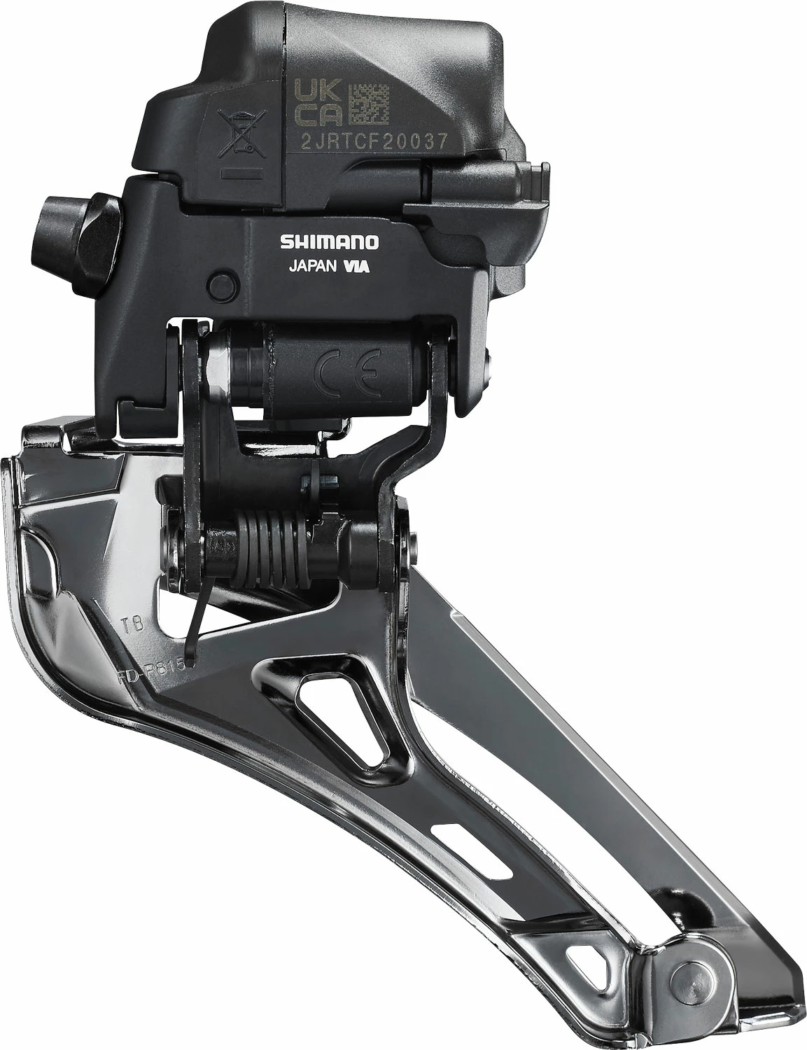 Shimano Dérailleur ULTEGRA Di2 FD-R8150 2x12 Vitesses 3 Shimano Dérailleur ULTEGRA Di2 FD-R8150 2x12 Vitesses – Image 3