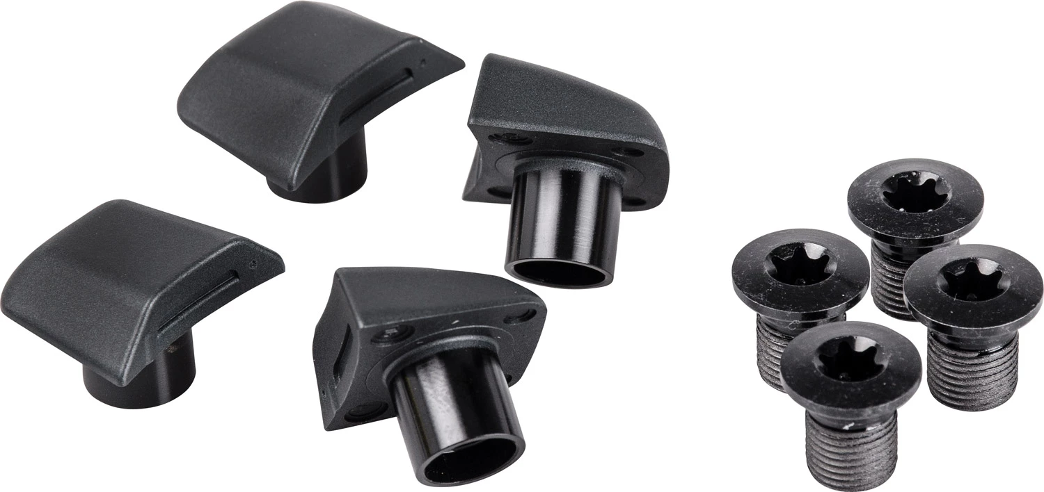 Shimano Vis De Plateau ULTEGRA Pour FC-R8000 (4 Pièces) 1 Shimano Vis De Plateau ULTEGRA Pour FC-R8000 (4 Pièces)