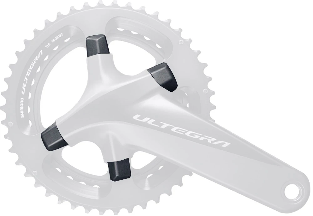 Shimano Vis De Plateau ULTEGRA Pour FC-R8000 (4 Pièces) 2 Shimano Vis De Plateau ULTEGRA Pour FC-R8000 (4 Pièces) – Image 2