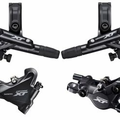 Shimano Kit De Freins à Disque XT BR-M8100/8110 PM/FM