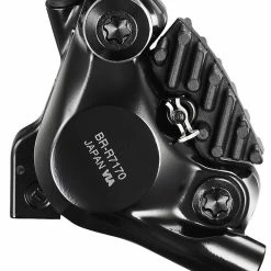 Shimano 105 Di2 ST-R7170+BR-R7170 Frein à Disque Arrière 12 Vitesses -Pièces vélo trekking Soldes Shimano105 Di2 BR R7170 b