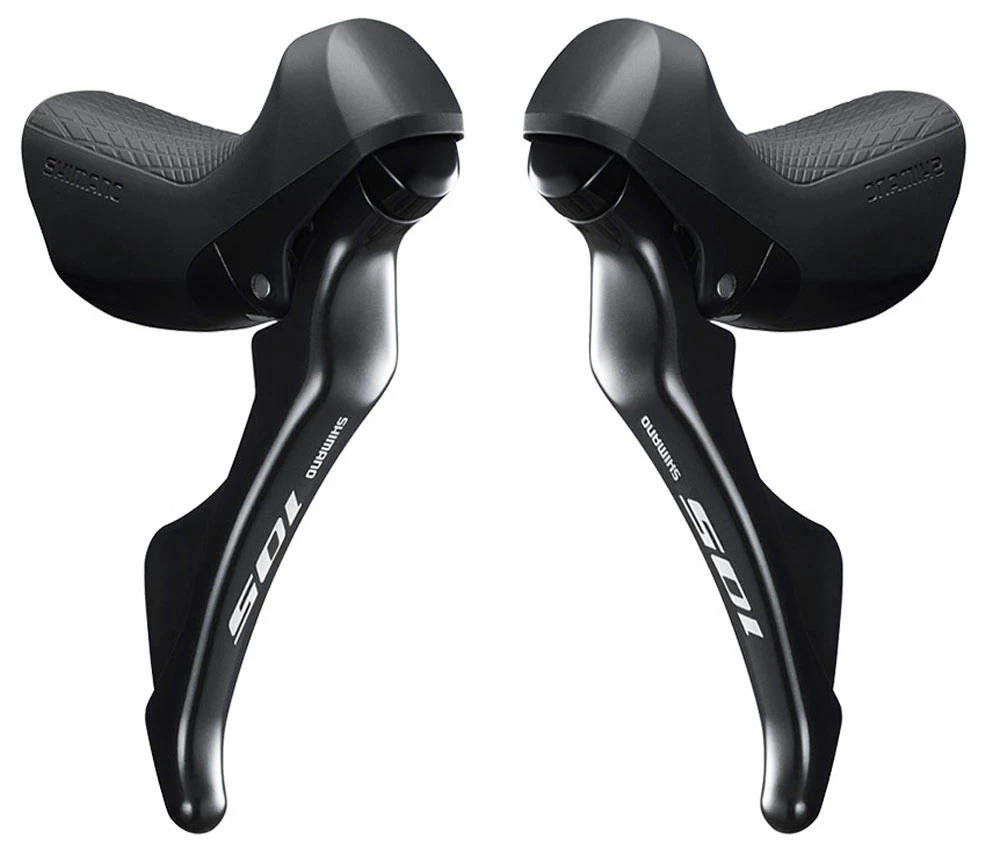 Shimano 105 ST-R7000 2x11 Vitesses STI Dual Control Set 1 Shimano 105 ST-R7000 2x11 Vitesses STI Dual Control Set