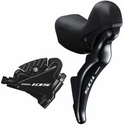 Shimano 105 ST-R7025+BR-R7070 Frein à Disque 11 Vitesses Arrière