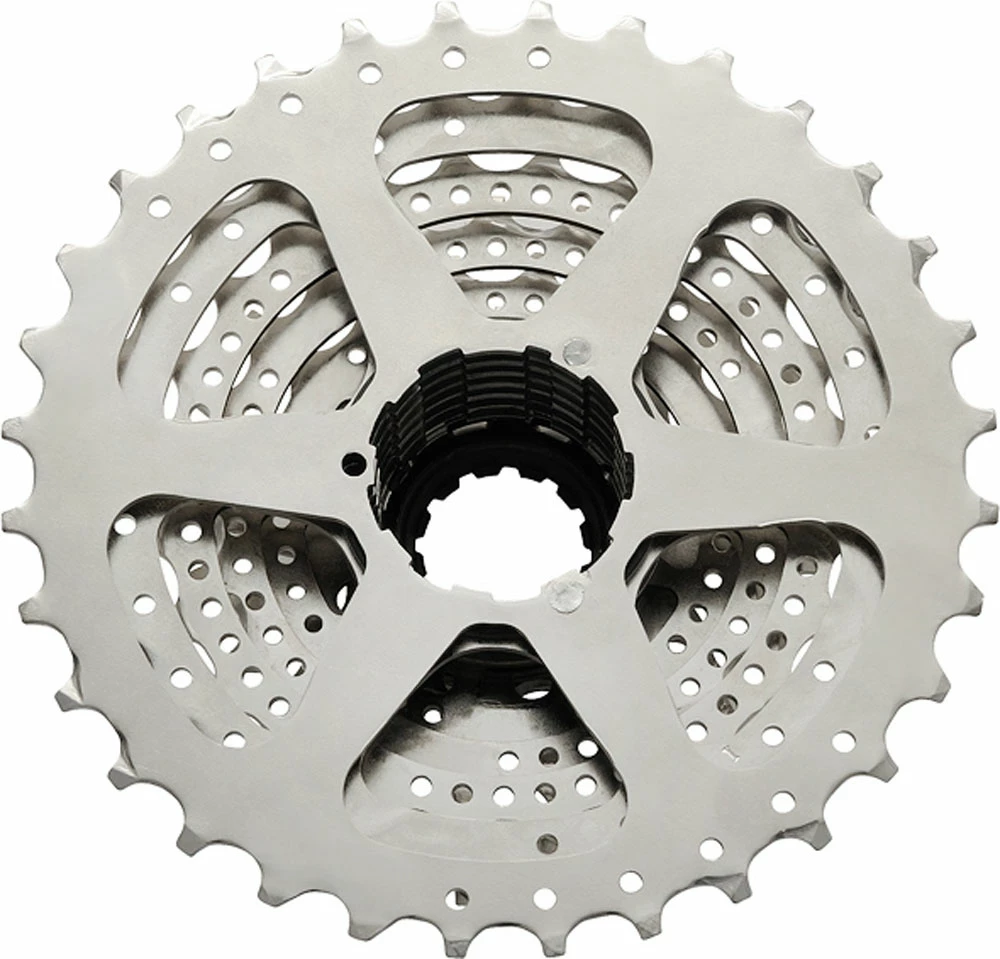 Shimano Cassette CS-HG41 8 Vitesses 2 Shimano Cassette CS-HG41 8 Vitesses – Image 2