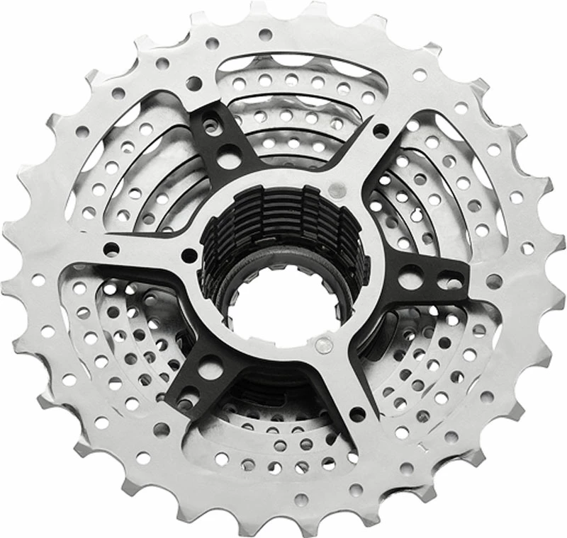Shimano Cassette CS-HG51 8 Vitesses 2 Shimano Cassette CS-HG51 8 Vitesses – Image 2
