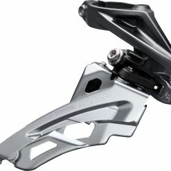 Shimano DEORE FD-M6000 3x10 Dérailleur Side-Swing -Pièces vélo trekking Soldes Shimano DEORE 3x10 Umwerfer FD M6000 Side Swing IFDM6000HX6