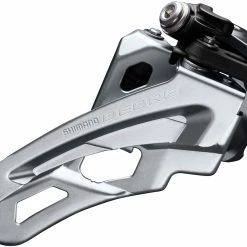 Shimano DEORE FD-M6000 3x10 Dérailleur Side-Swing -Pièces vélo trekking Soldes Shimano DEORE 3x10 Umwerfer FD M6000 Side Swing IFDM6000LX6
