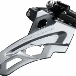 Shimano DEORE FD-M6000 3x10 Dérailleur Side-Swing -Pièces vélo trekking Soldes Shimano DEORE 3x10 Umwerfer FD M6000 Side Swing IFDM6000MX6