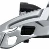 Shimano DEORE FD-T6000 Dérailleur 3x10 Vitesses Top-swing 63-66°