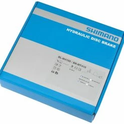 Shimano DEORE BL-M4100/BR-MT410 Frein à Disque 1000mm Avant 5 Shimano DEORE BL-M4100/BR-MT410 Frein à Disque 1000mm Avant -Pièces vélo trekking Soldes Shimano DEORE BL M4100 BR MT410 Scheibenbremse 1000mm vorne EMT4101JLFPRA100 b